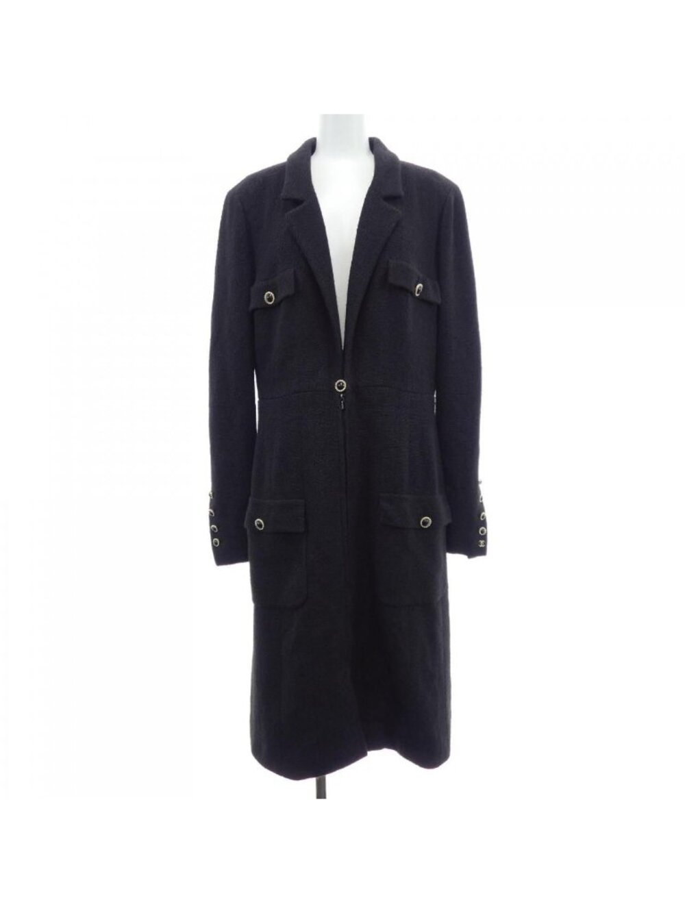 Chanel Vintage 02P Coat